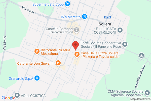Pizzeria Gran Cotto