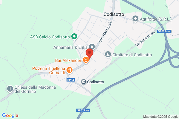 Pizzeria Millevoglie