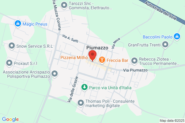 Pizzeria Mitho