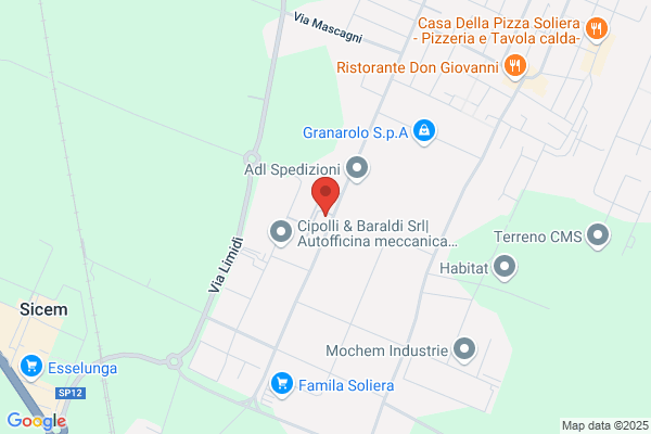Pizzi ncola