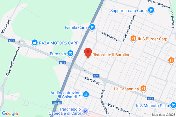 Ristorante Il Barolino