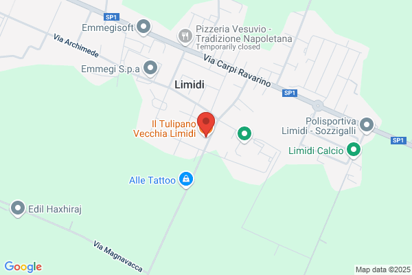 La Vecchia Limidi