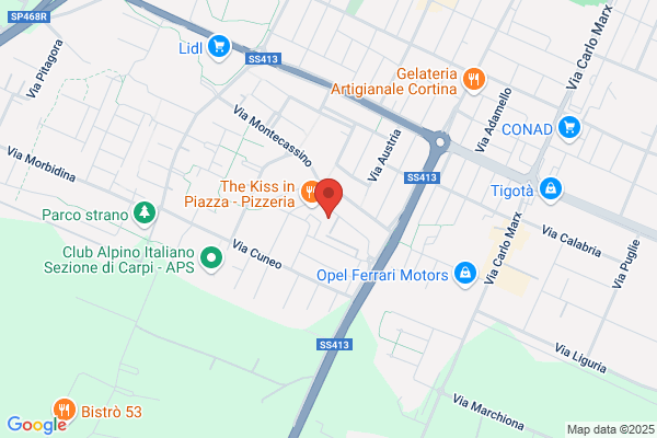 Pizzeria I Tre Monelli