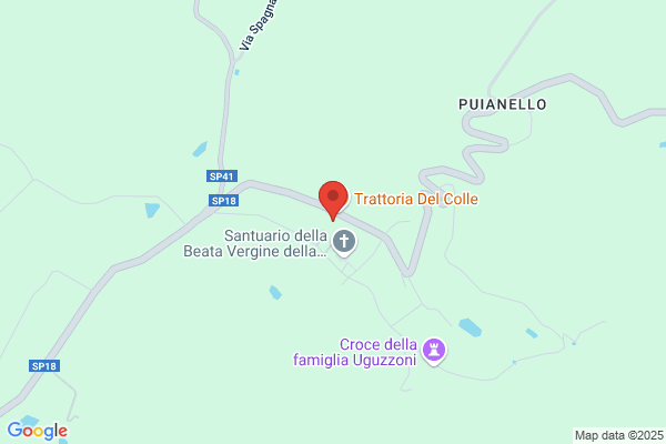 Trattoria Del Colle