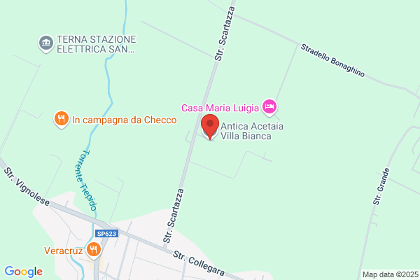Acetaia Villa Bianca Az. Agricola