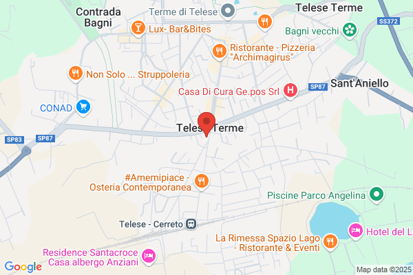 Audika Centri Acustici - Telese Terme