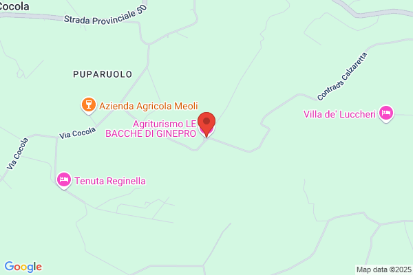 Agriturismo Le Bacche di Ginepro