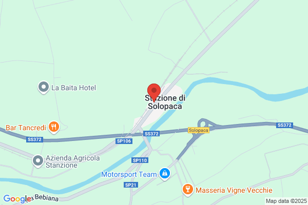 F.S. Sotto-Stazione Elettrica