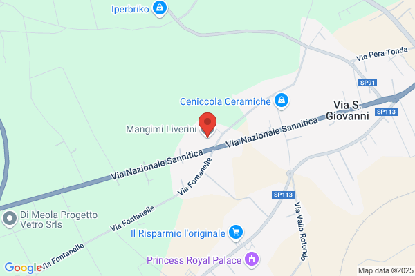 Mangimi Liverini S.R.L.