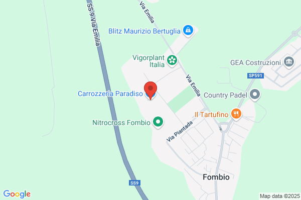 Carrozzeria Paradiso