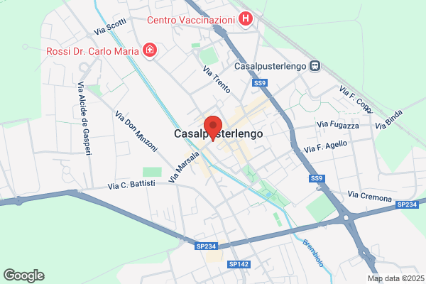 A&O Casalpusterlengo