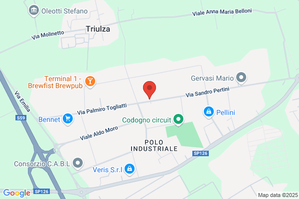 C.R. Cuscinetti a Rulli