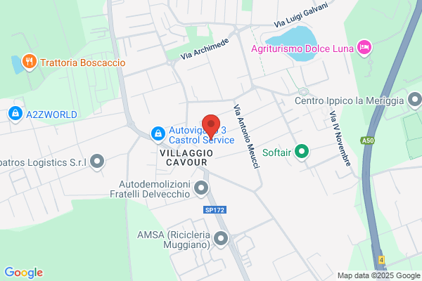 O.C.M. Di Reggiani Tonino