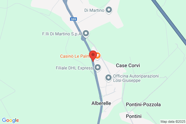 Pagani martino