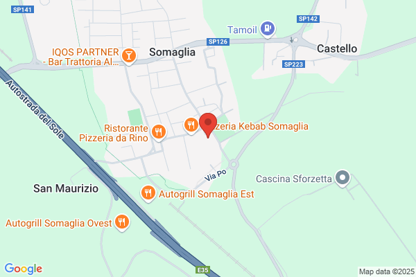 Parrocchia Di Somaglia