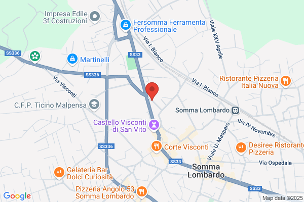 Ricamificio Multiteste Elymio