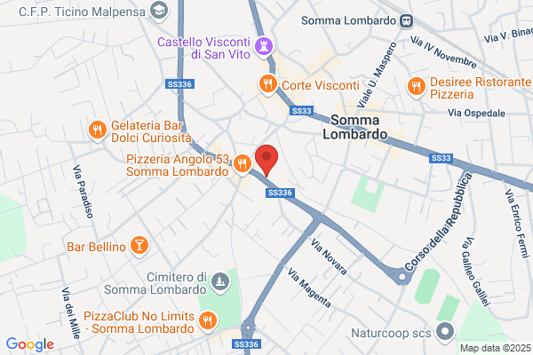 Il Corso Di Trotta Monica