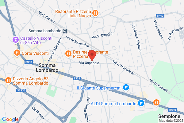 InSomma Viaggi? Filiale Travelbuy di Somma Lombardo