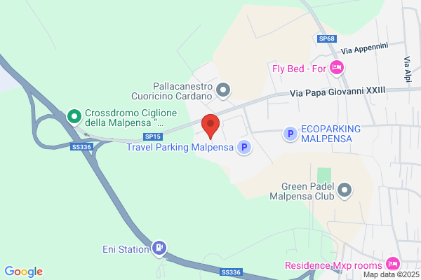 B&B Malpensa Villa Ormeni