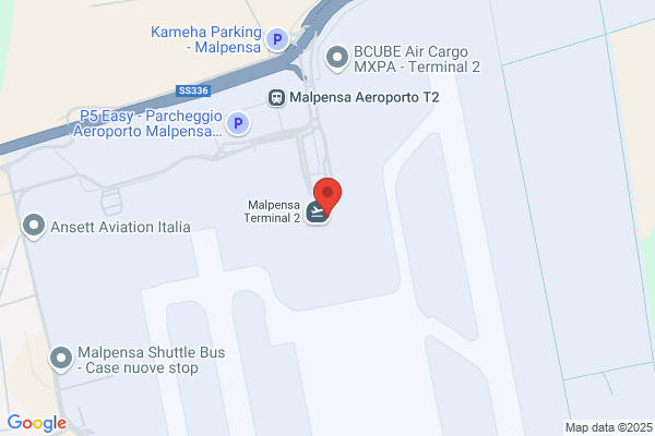 Budget Autonoleggio - Milano Malpensa Aeroporto T2