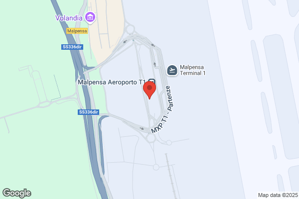 Noleggio auto Aeropuerto Milano Malpensa - InterRent