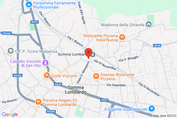 Ferrerio Di Bertolasi C. Montani G. E C. (S.N.C.)