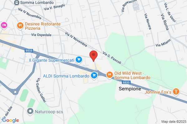 TEDi Commercio S.r.l.