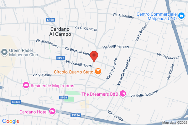 Dental Cardano Ambulatorio Dentistico