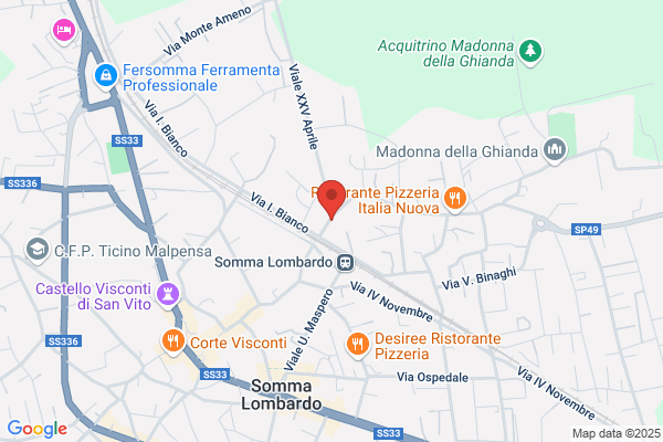 Tecnocad Progetti Di Simone Silvana