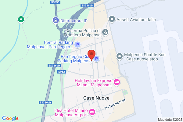Crowne Plaza Milan - Malpensa Airport, an IHG Hotel