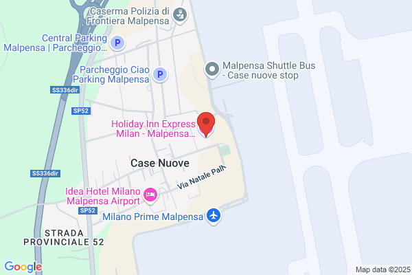 Holiday Inn Express Milan - Malpensa Airport, an IHG Hotel