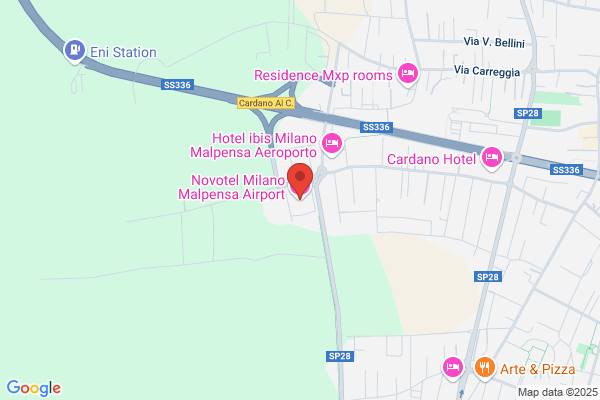Novotel Milano Malpensa Airport