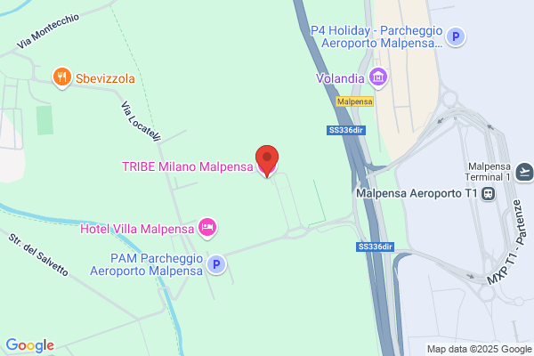 TRIBE Milano Malpensa