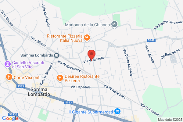 Impresa Costruzioni Jametti Stefano Di Franzetti A. & C Sas