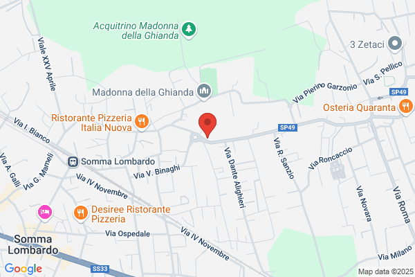 Nuovo Ricamificio Garzonio Secondo (S.R.L.)