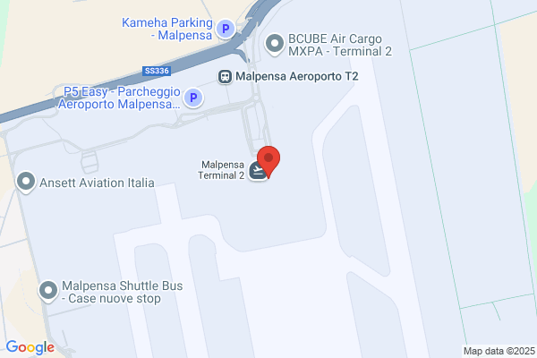 Pret A Manger Malpensa Airport T2 Airside