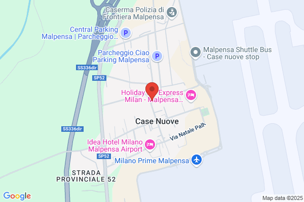 Hotel Ristorante Cervo Sas