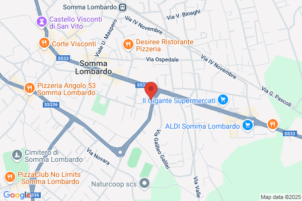 M.D.S. Malpensa Duemila Service Srl