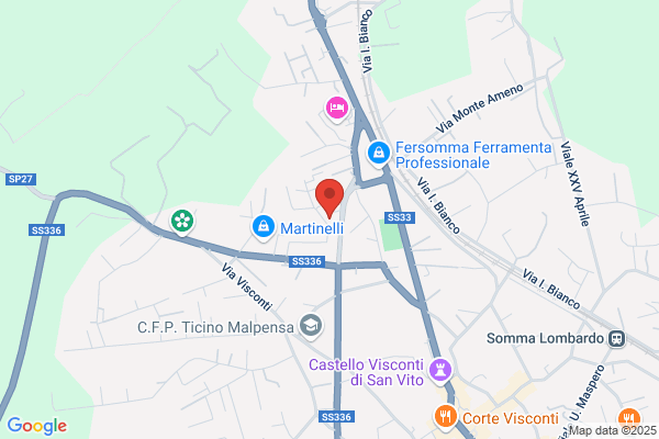 Malpensa Road Service Srl