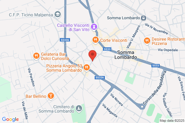 S.A.D. Di Nicoli Gianmarco