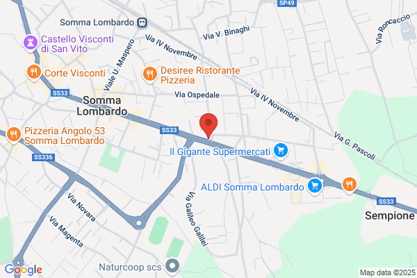 Spinoni Gomme - Pneuservice
