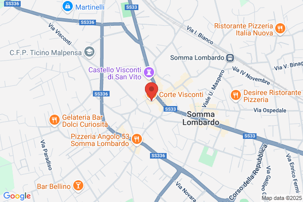 Ristorante Corte Visconti