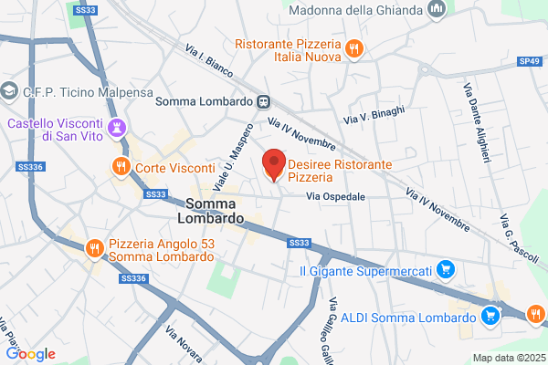 Ristorante Desiree