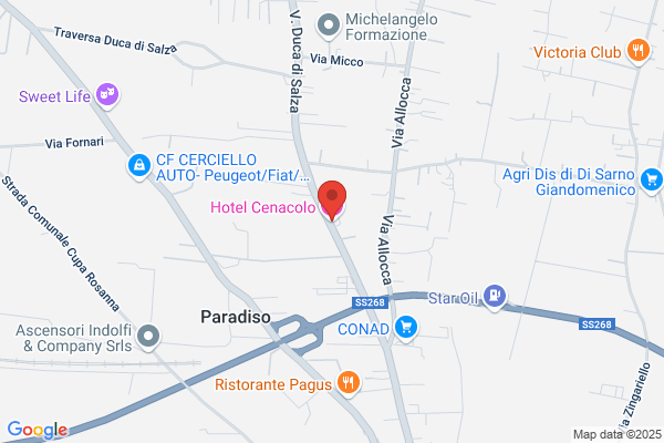 Hotel Cenacolo
