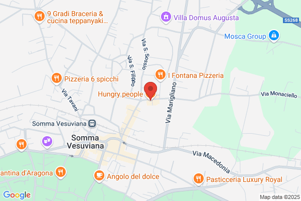 Hungry People Di Molaro E Mele