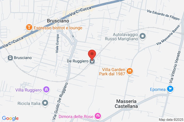 I Ruggiero Di Ruggiero Espedito