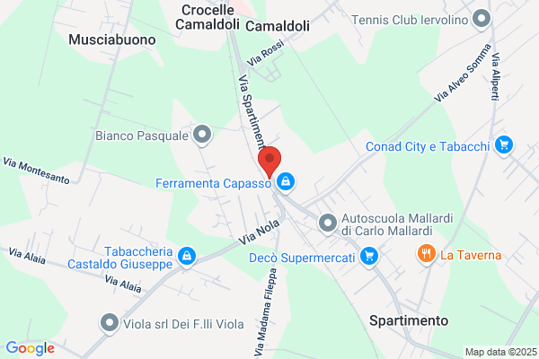 Euro Pizza Di Cerciello Franca