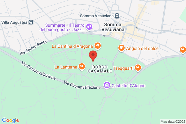 Pizzeria Aragonese Di Piccolo Giuseppina Sas