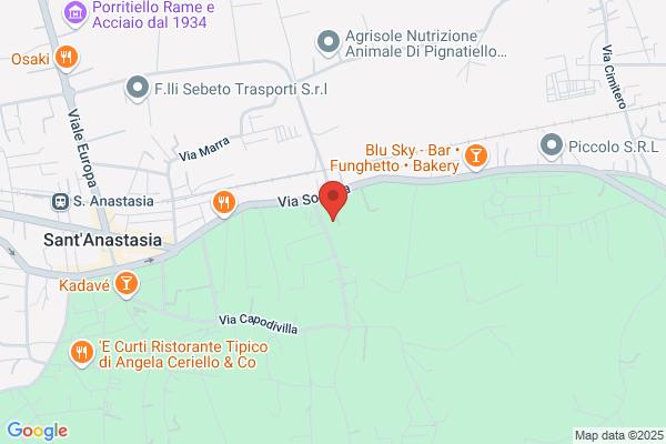 Vesuviana Trasporti | Bagni Chimici Napoli | Concessionaria Sebach