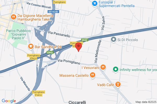 Prefabbricati Anhanger Sud